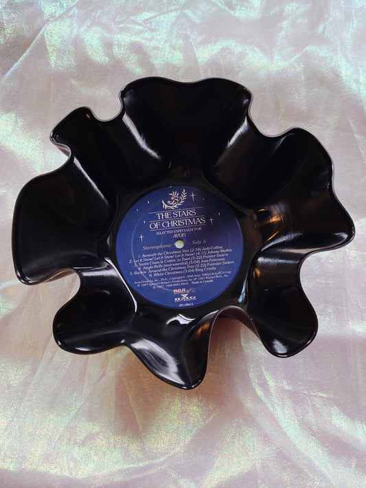 the stars of christmas