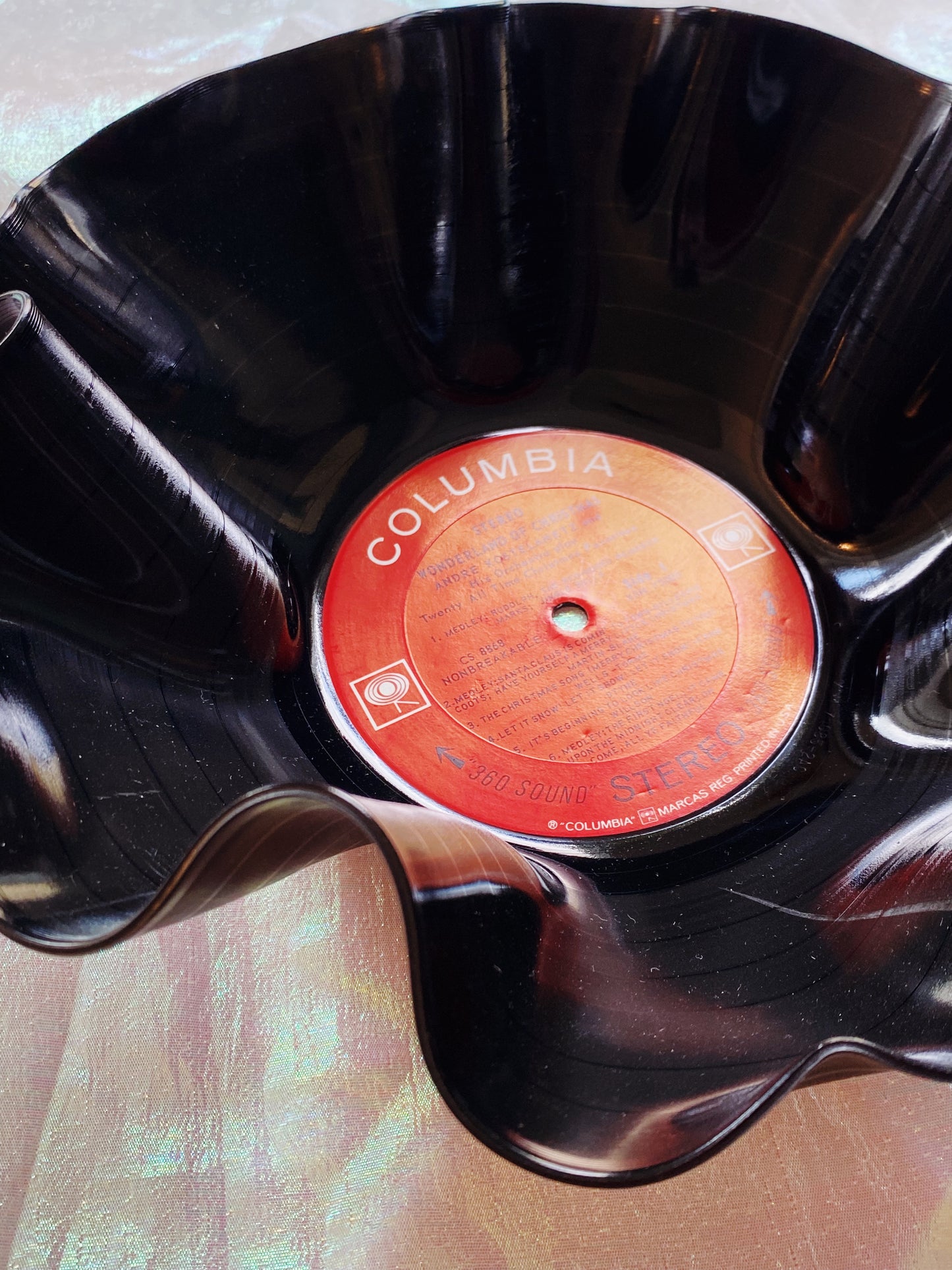 wonderland of christmas