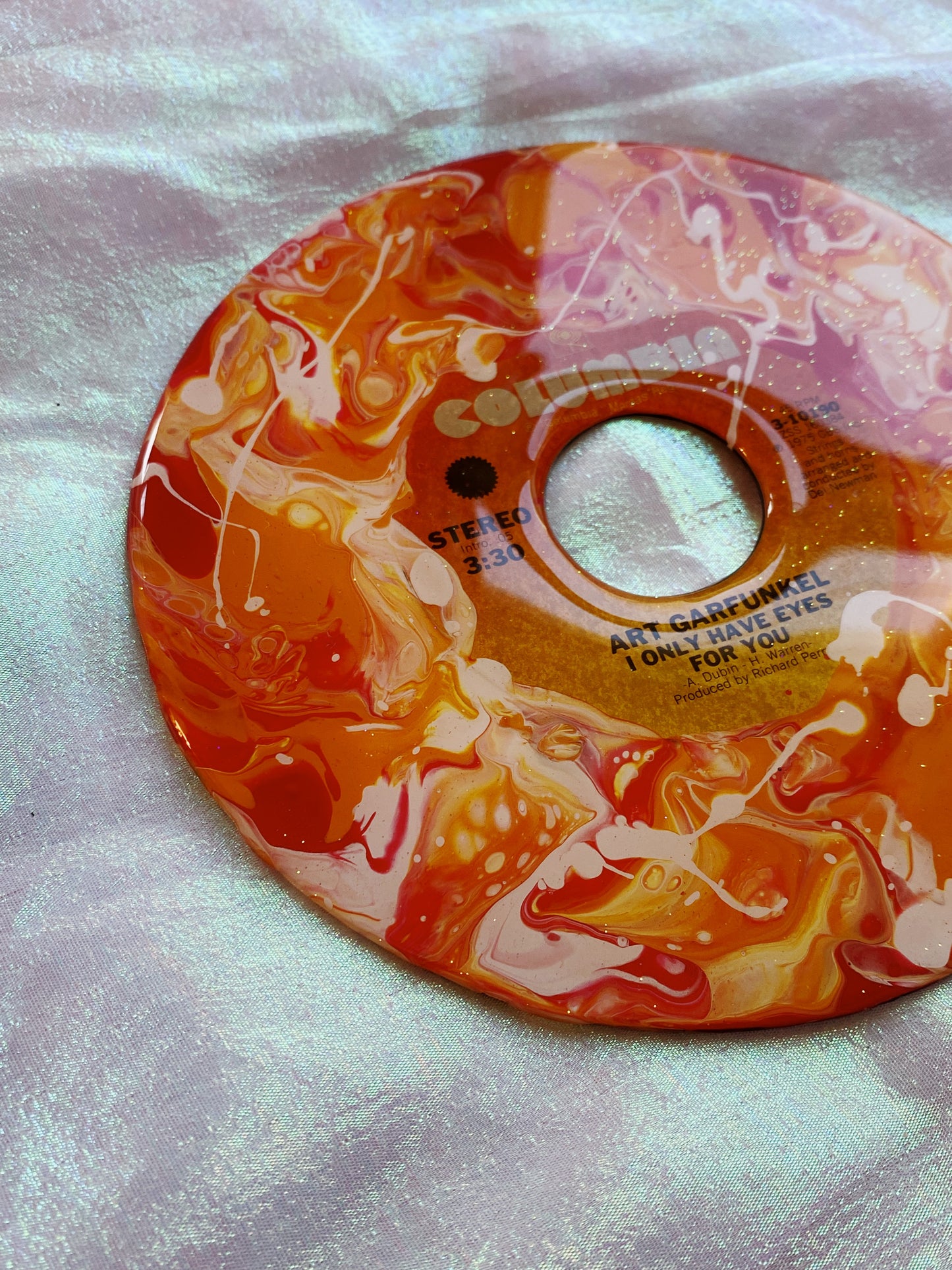 i only have eyes for you