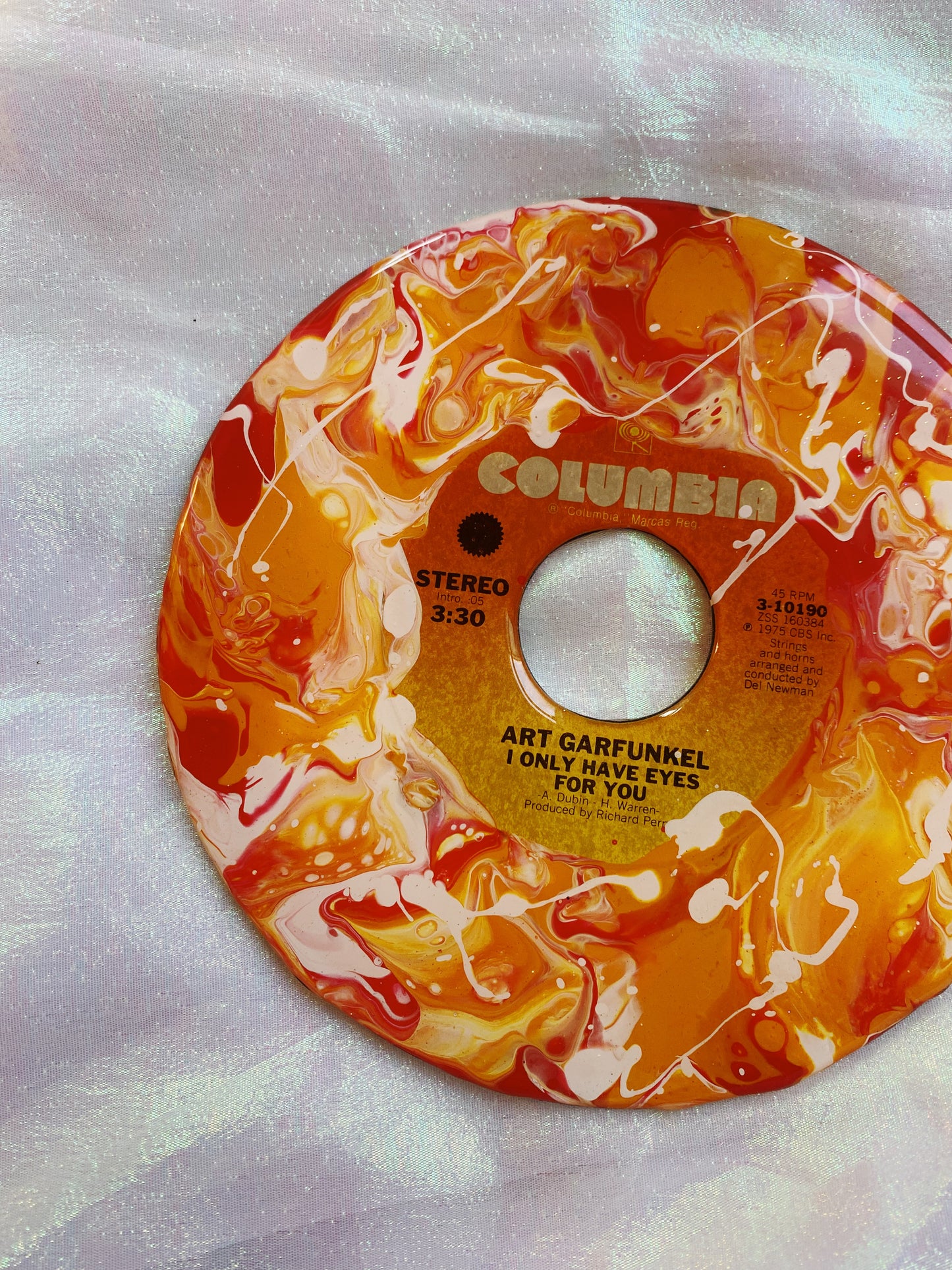 i only have eyes for you