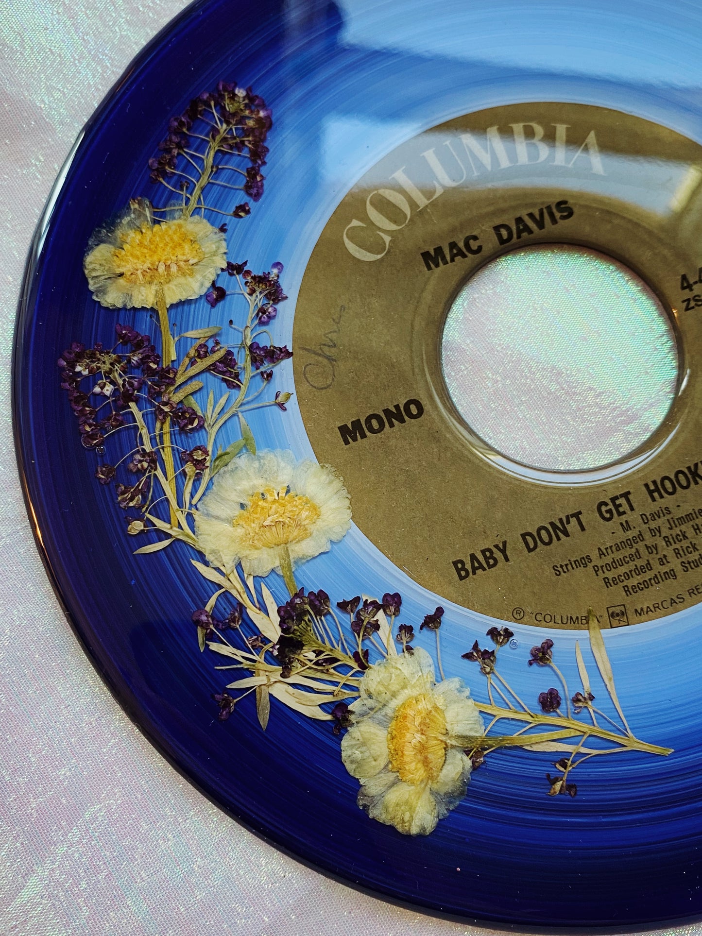 baby don’t get hooked on me no