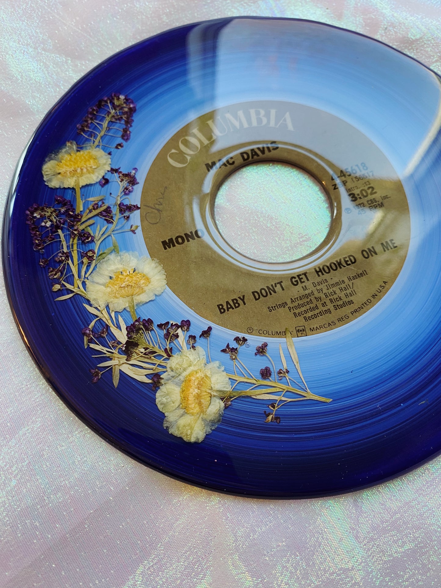 baby don’t get hooked on me no