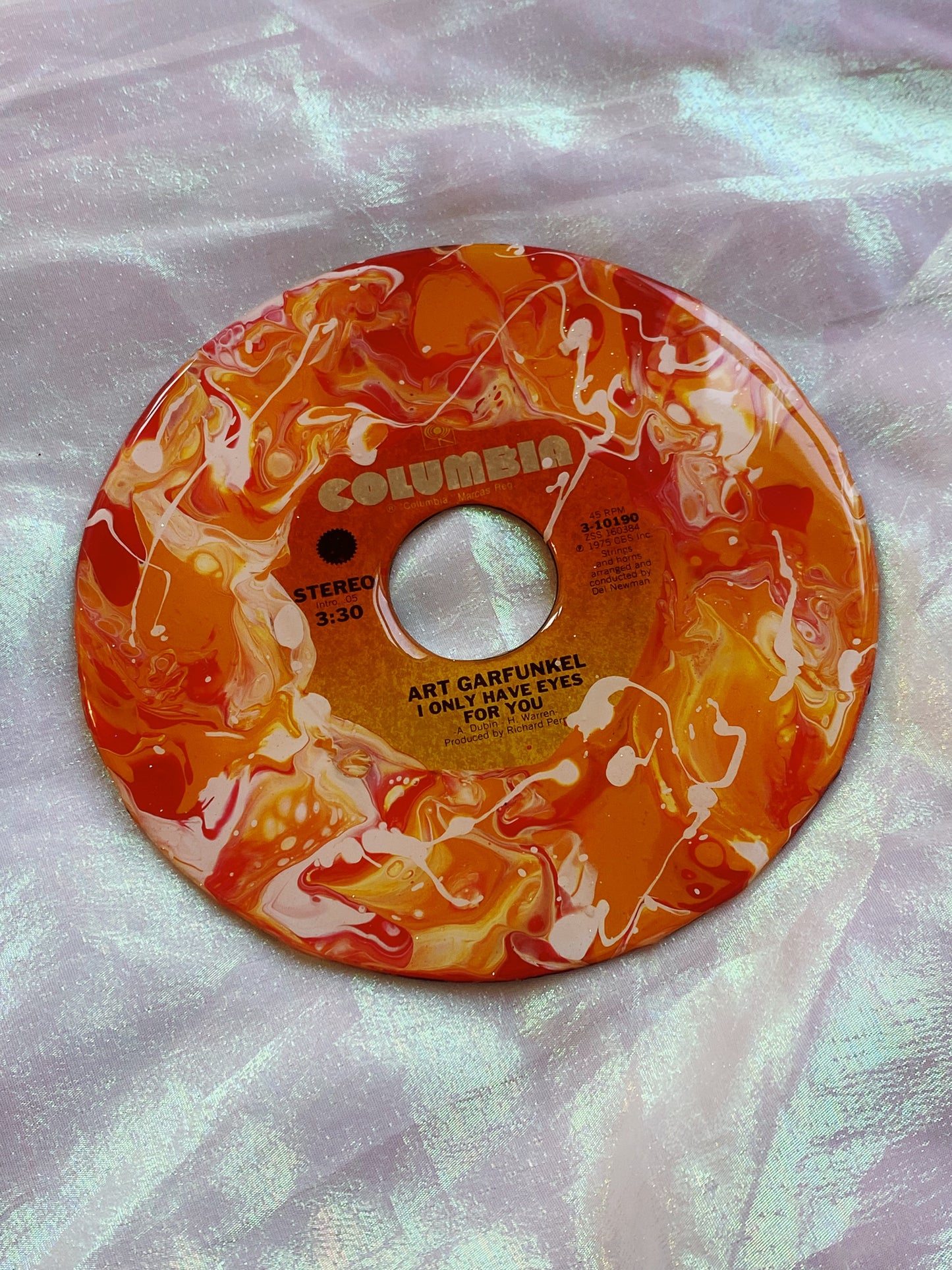 i only have eyes for you