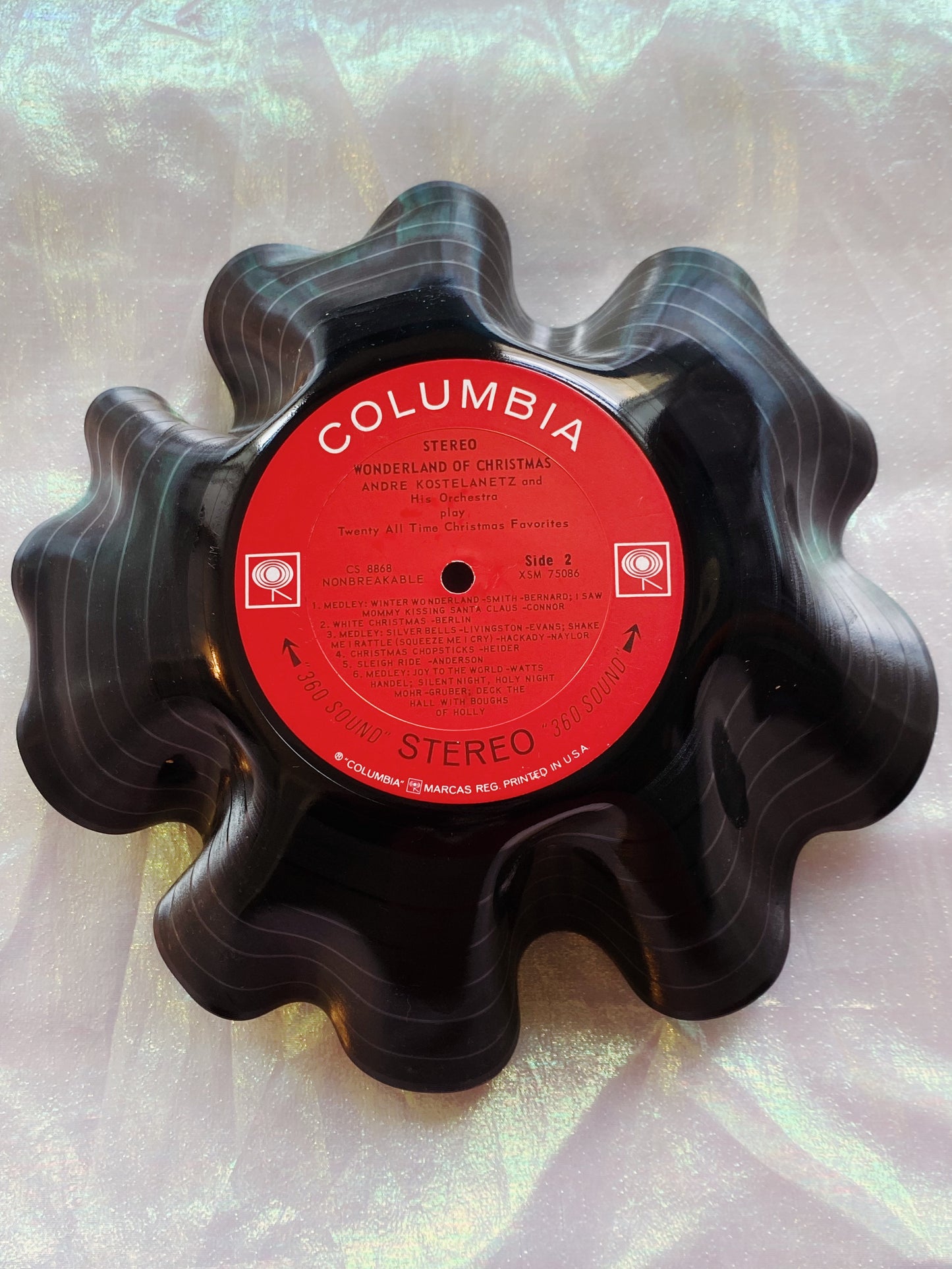 wonderland of christmas