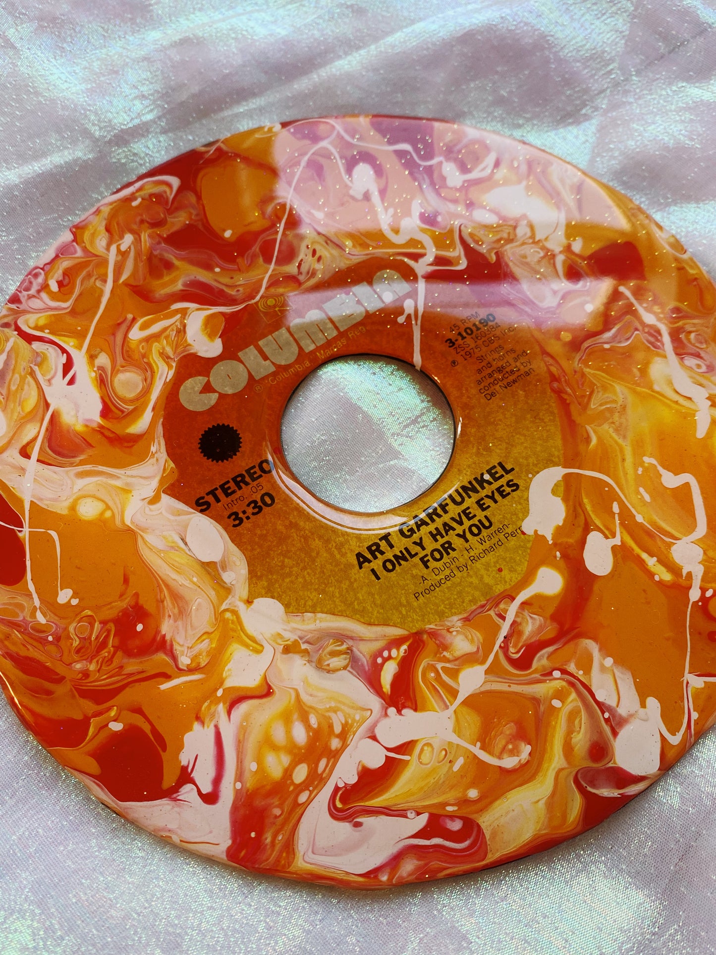 i only have eyes for you