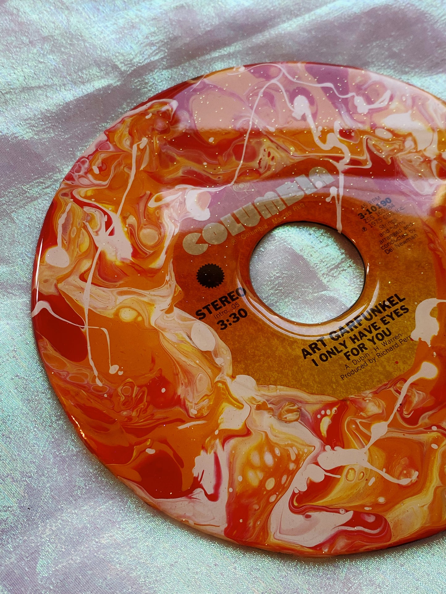 i only have eyes for you