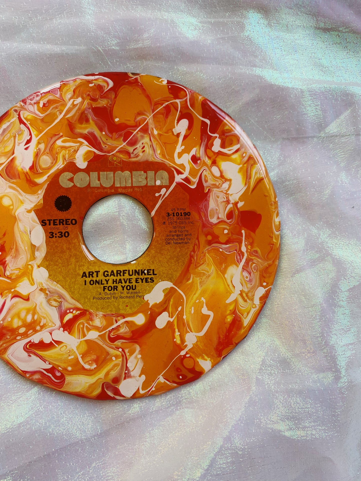 i only have eyes for you