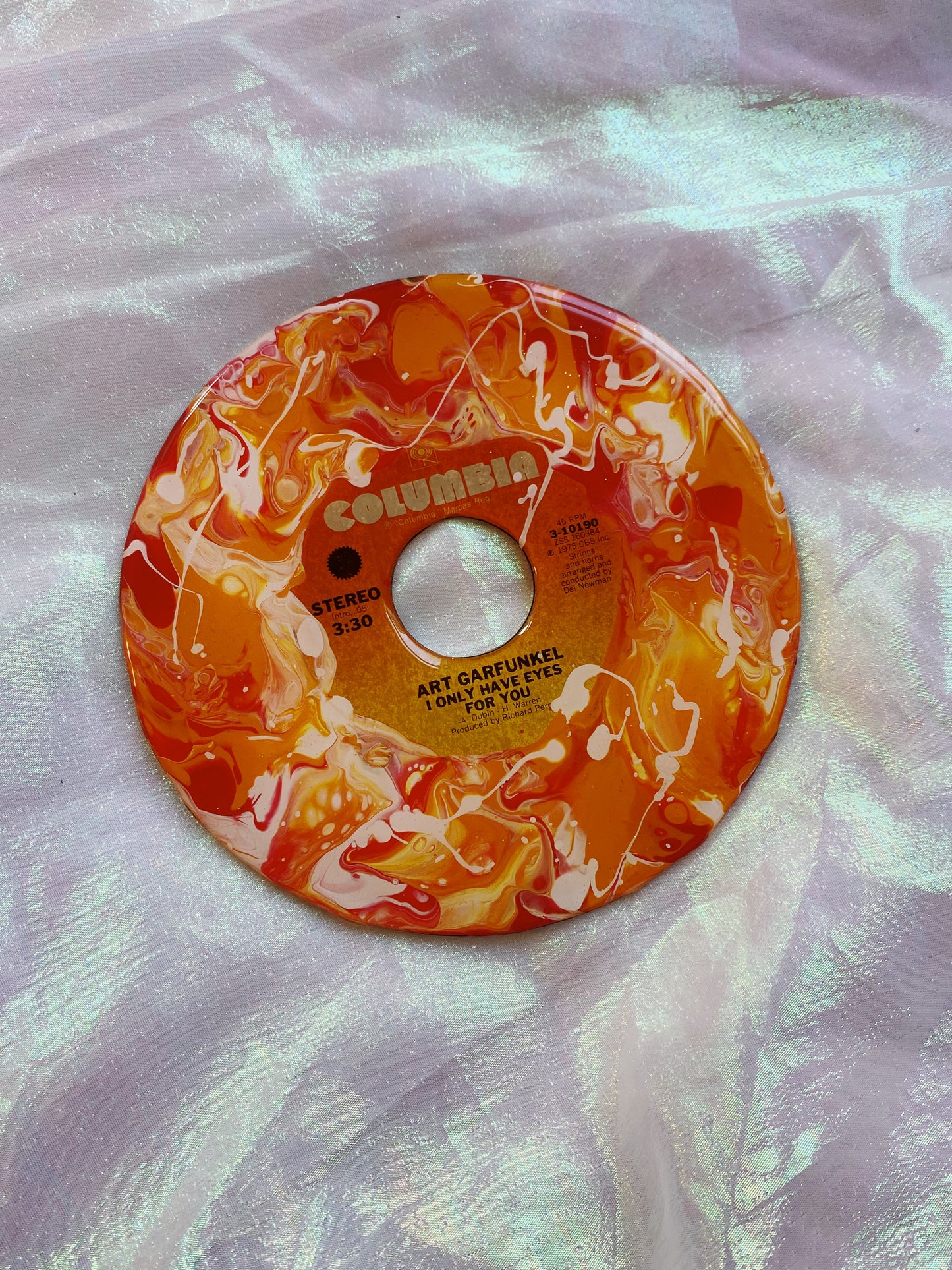 i only have eyes for you