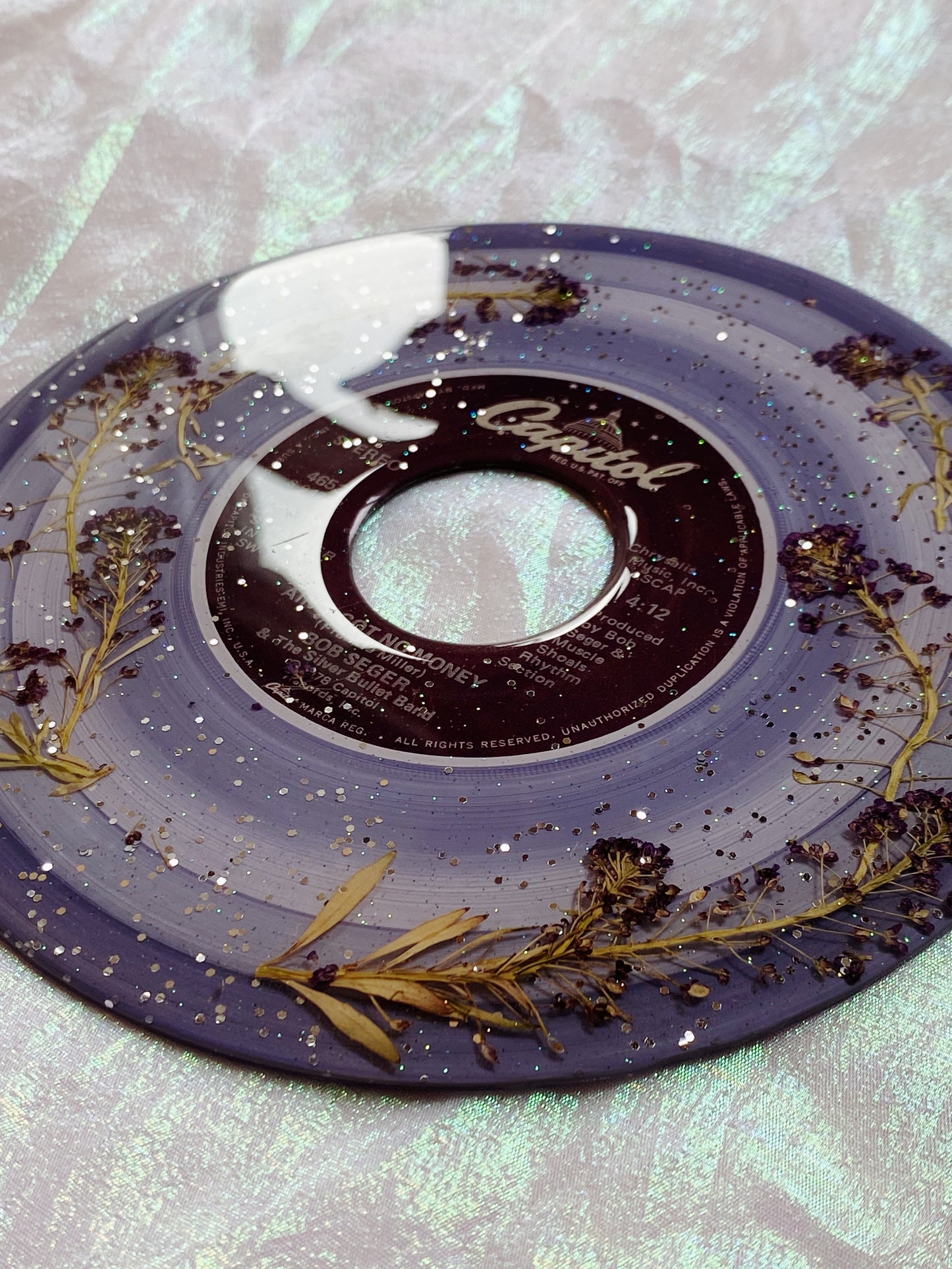 ain’t got no money