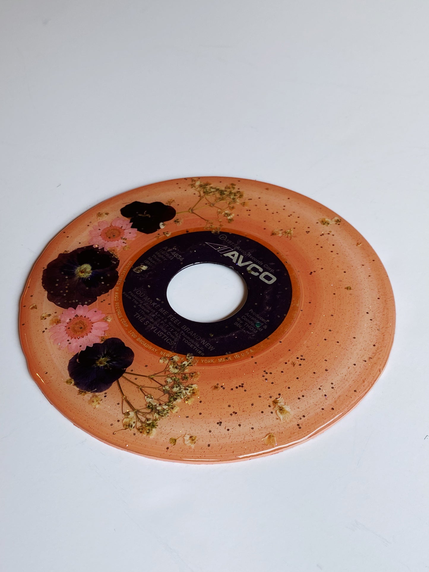 you make me feel brand new