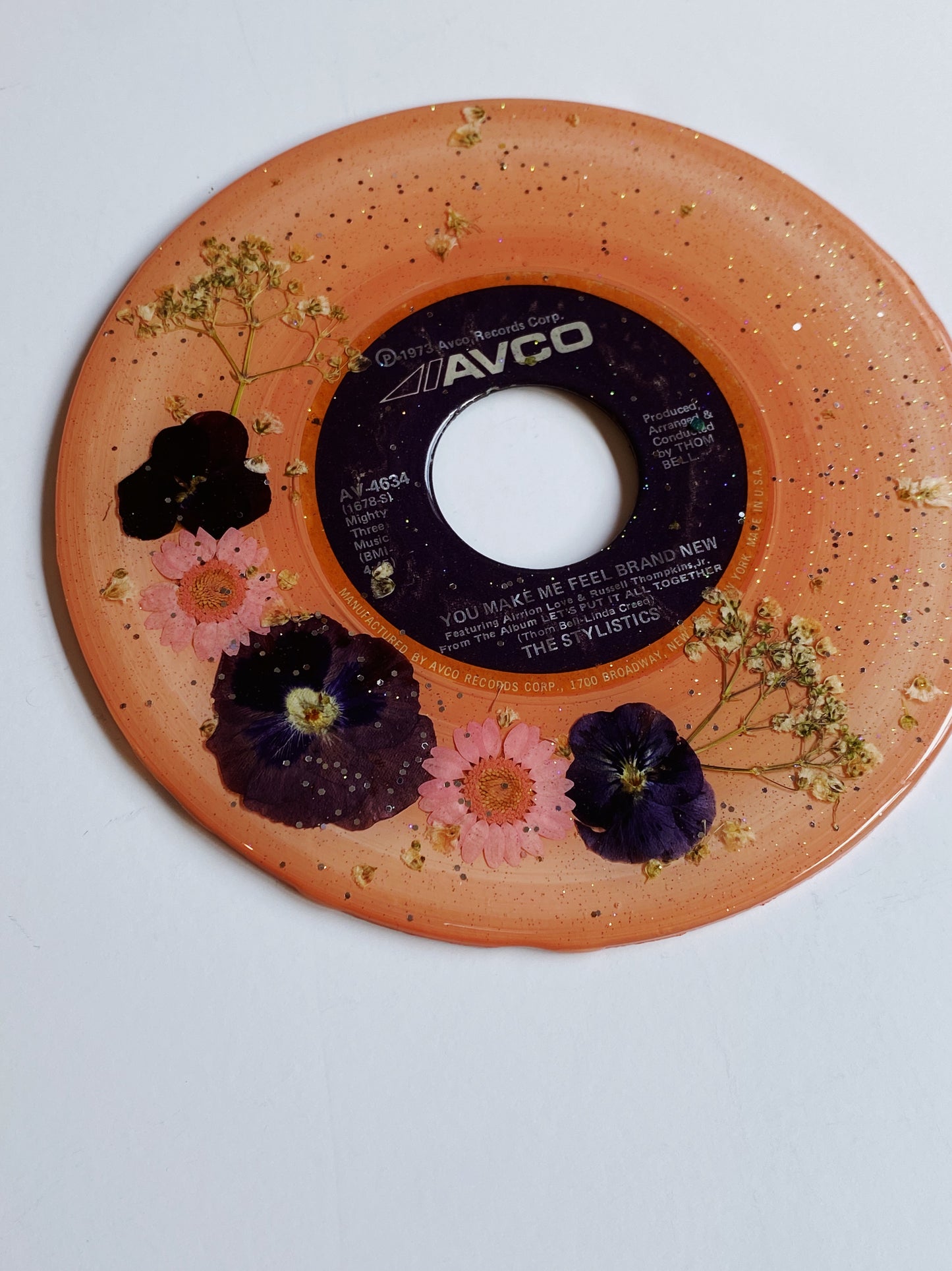 you make me feel brand new