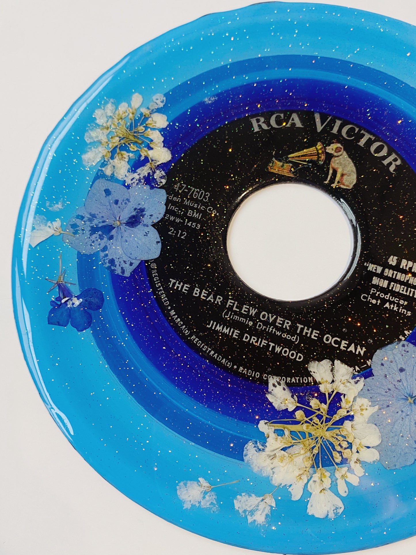 the bear flew over the ocean