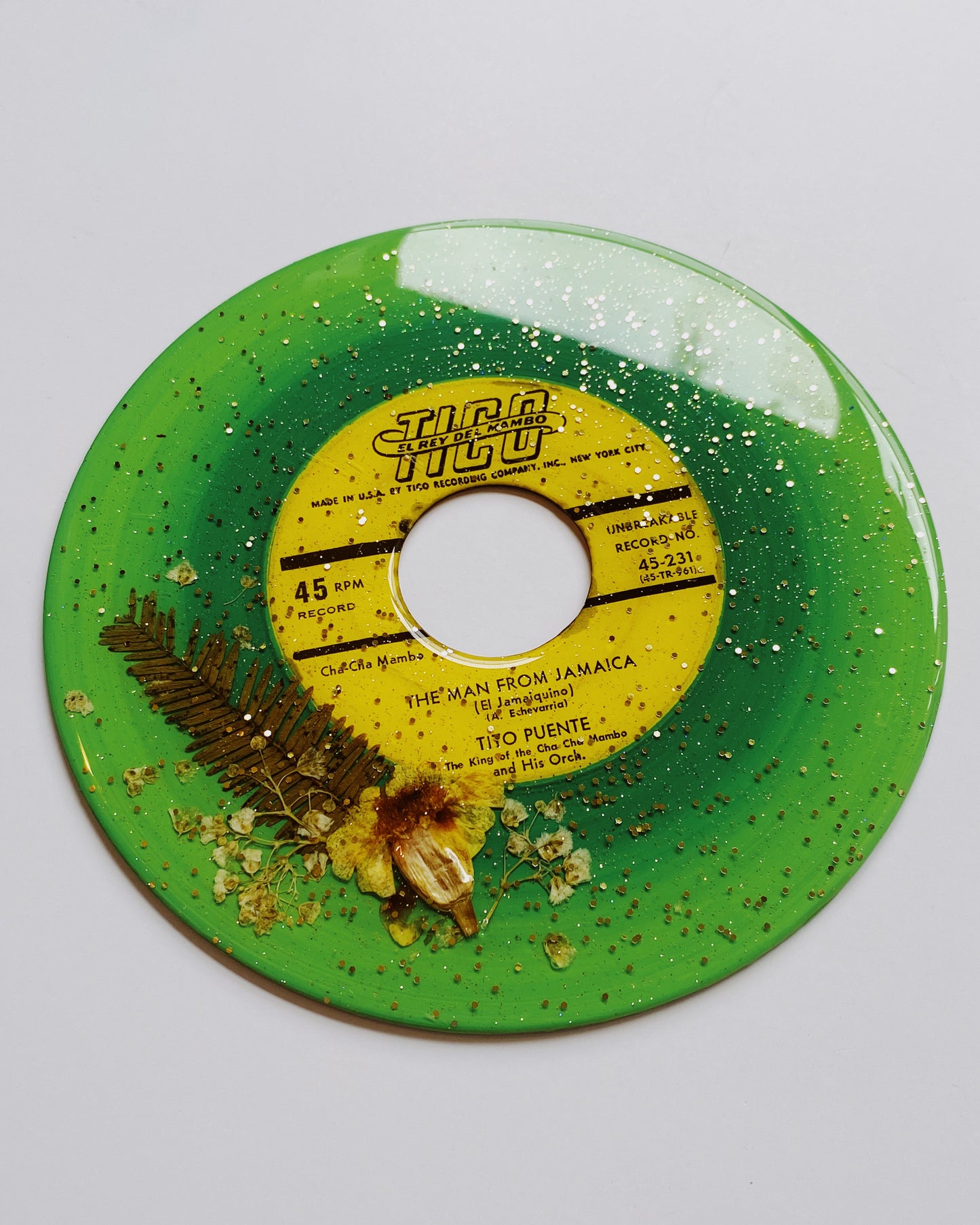 the man from jamaica