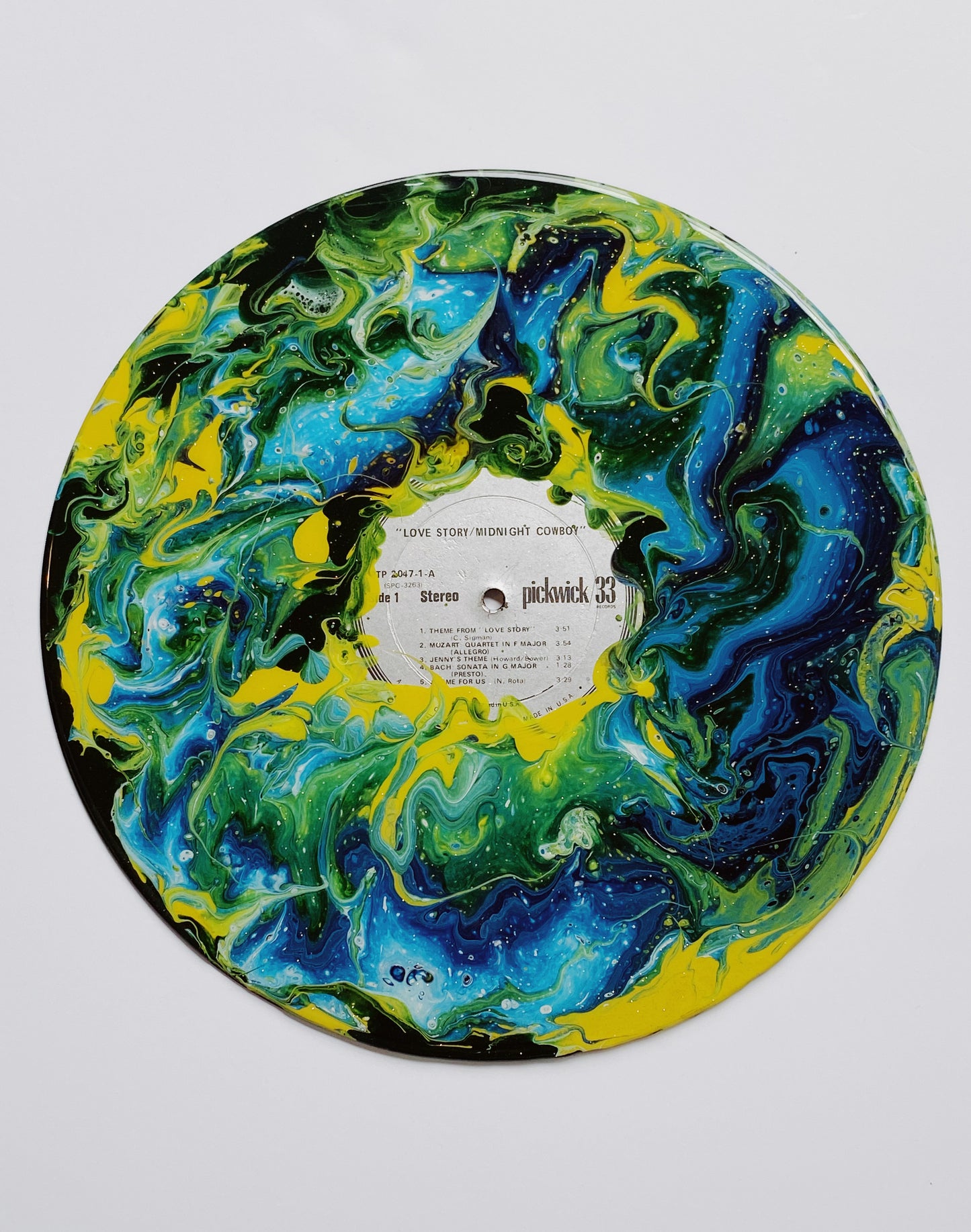 love story/ midnight cowboy