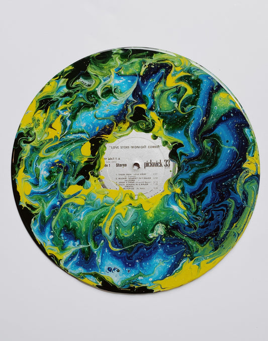 love story/ midnight cowboy