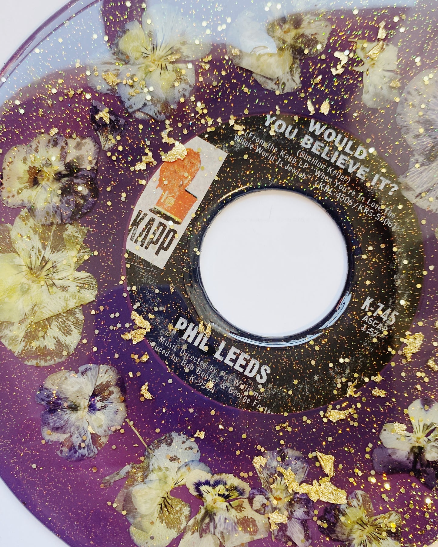 would you believe it?