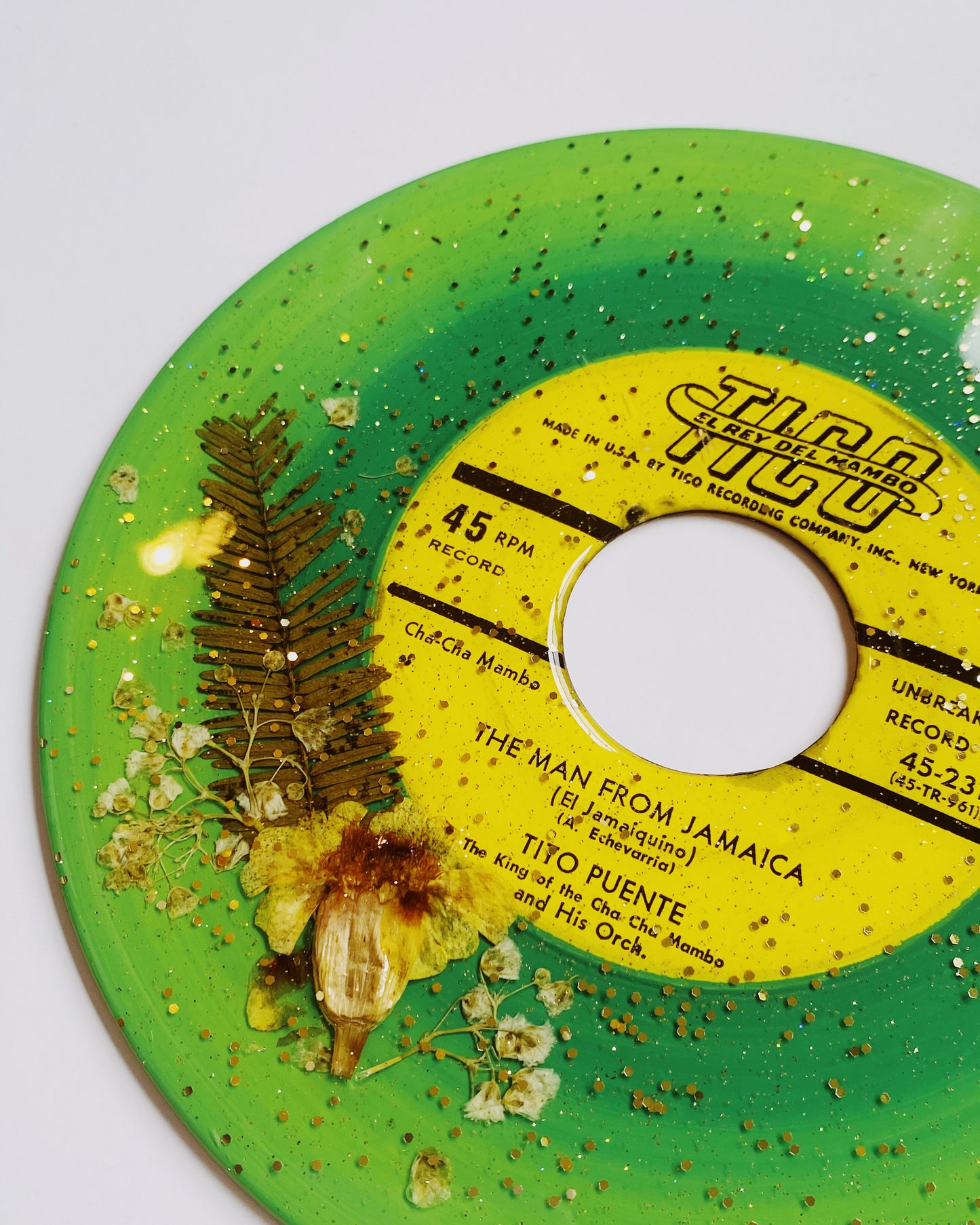 the man from jamaica