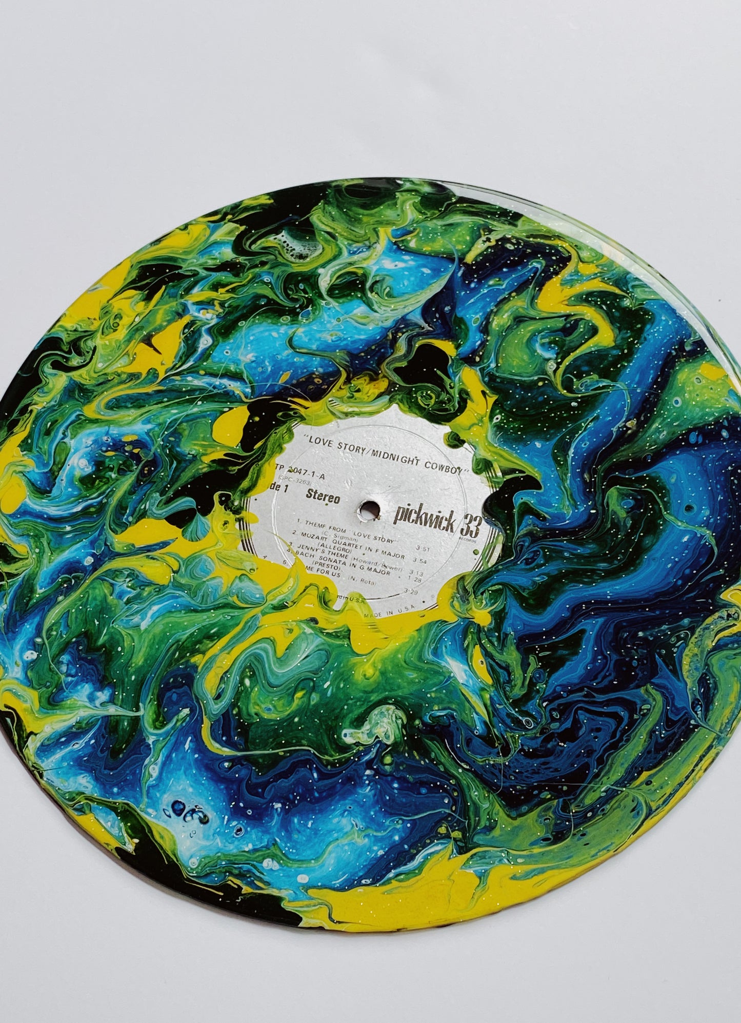 love story/ midnight cowboy