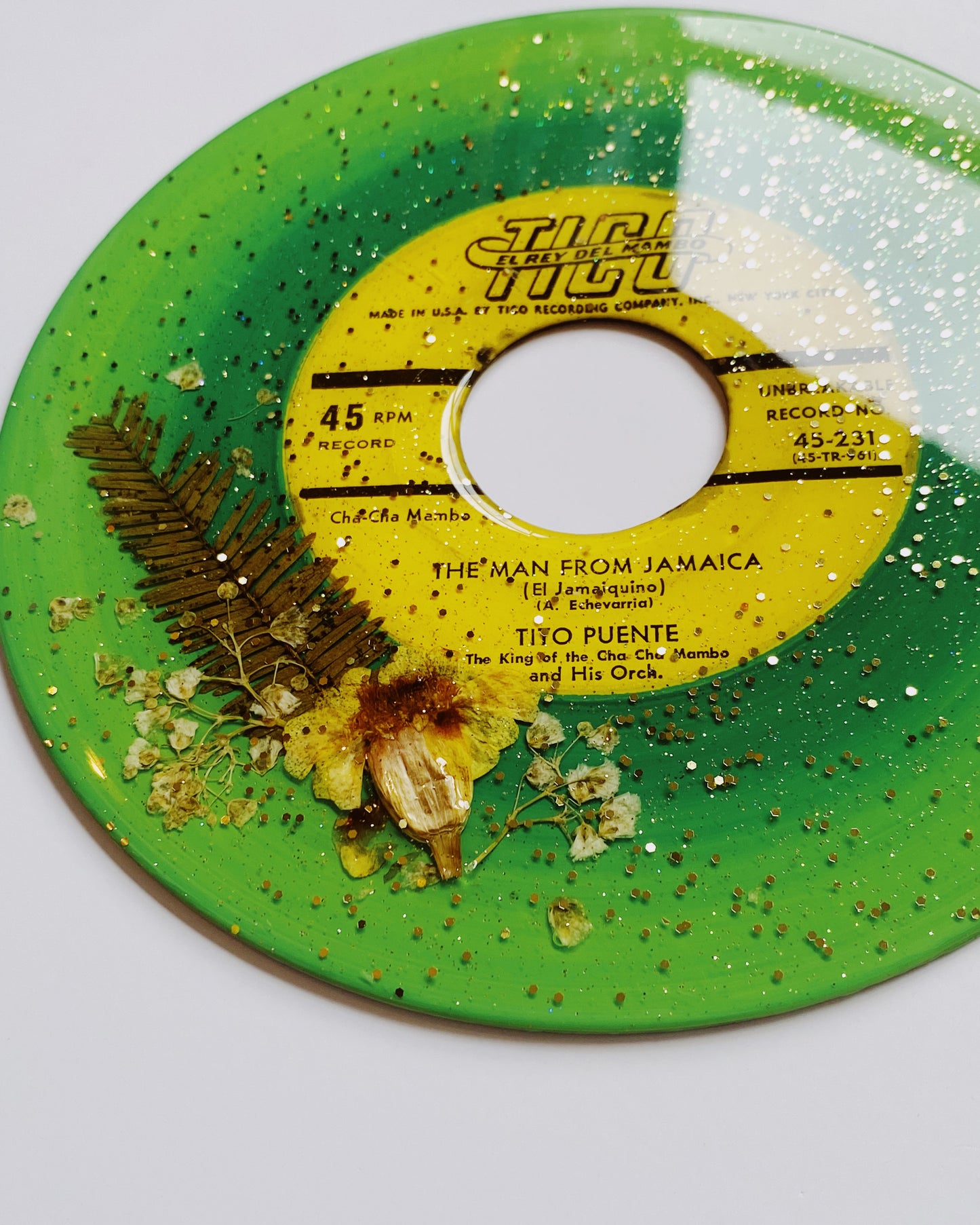 the man from jamaica