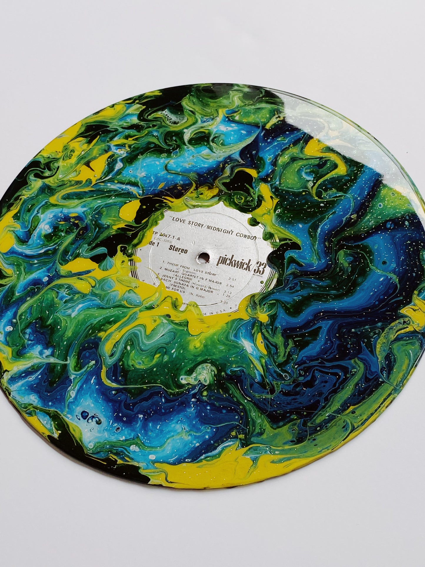 love story/ midnight cowboy