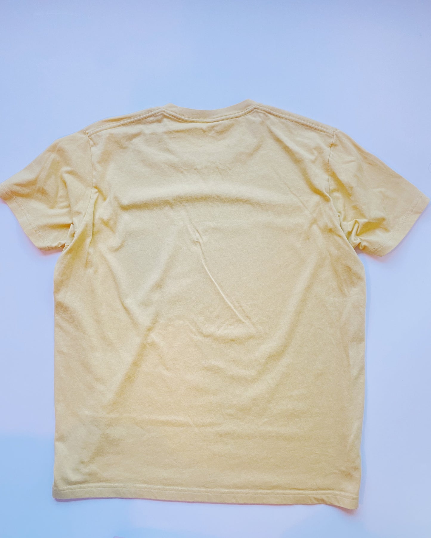 support local artists butterfly tee