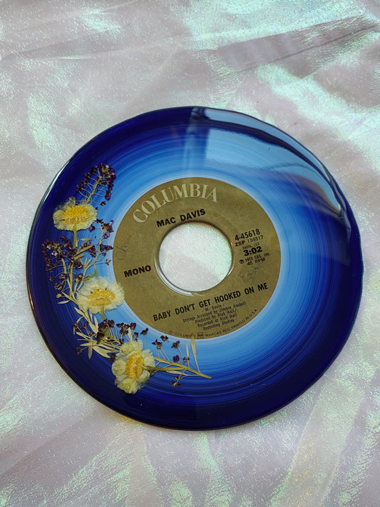 baby don’t get hooked on me no