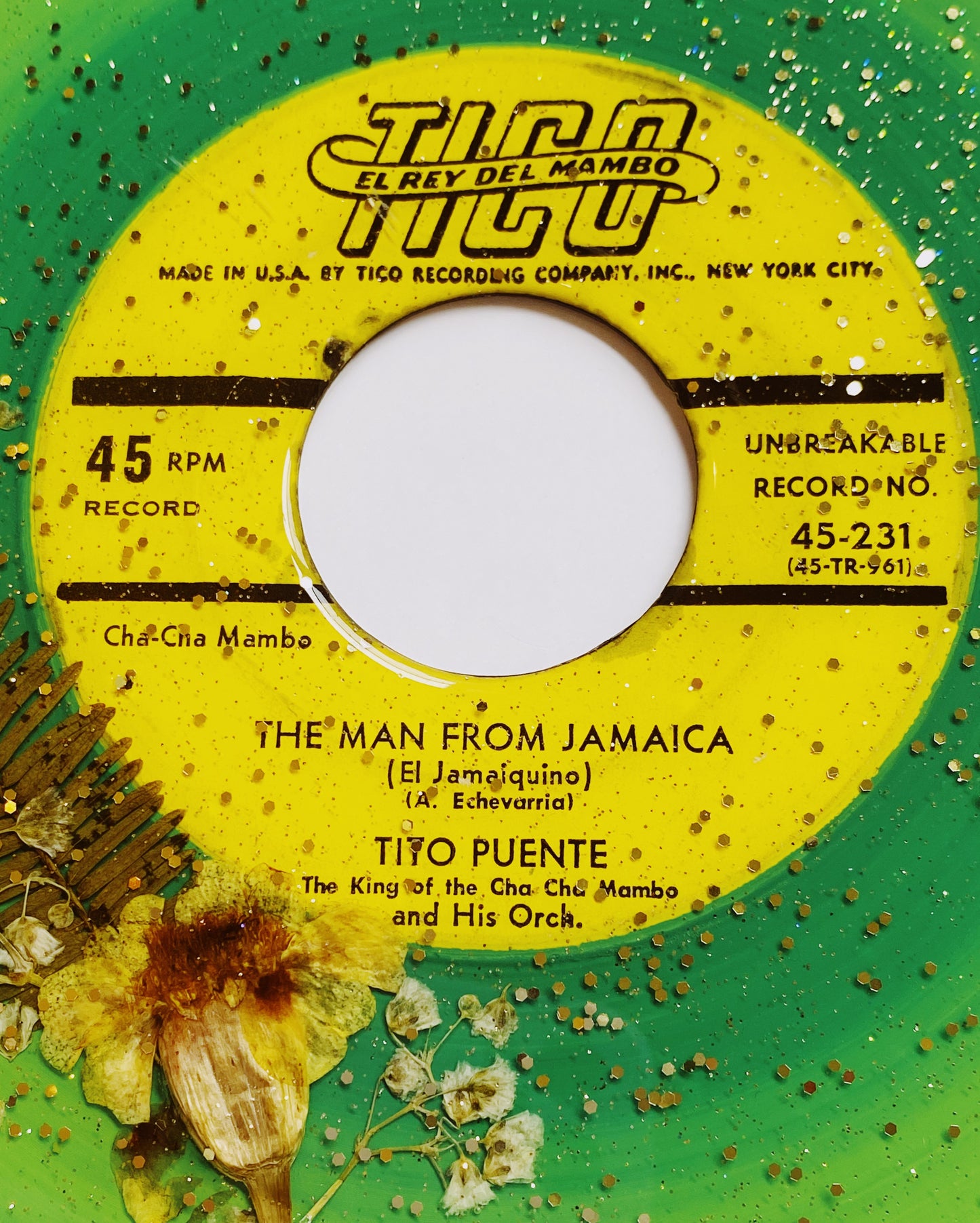 the man from jamaica